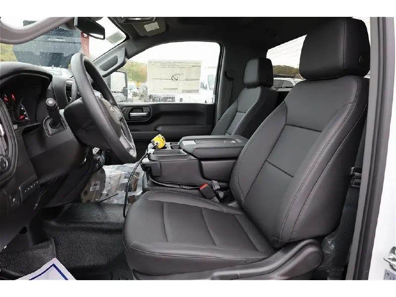 2025 CHEVROLET Silverado 3500HD