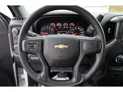 2025 CHEVROLET Silverado 3500HD