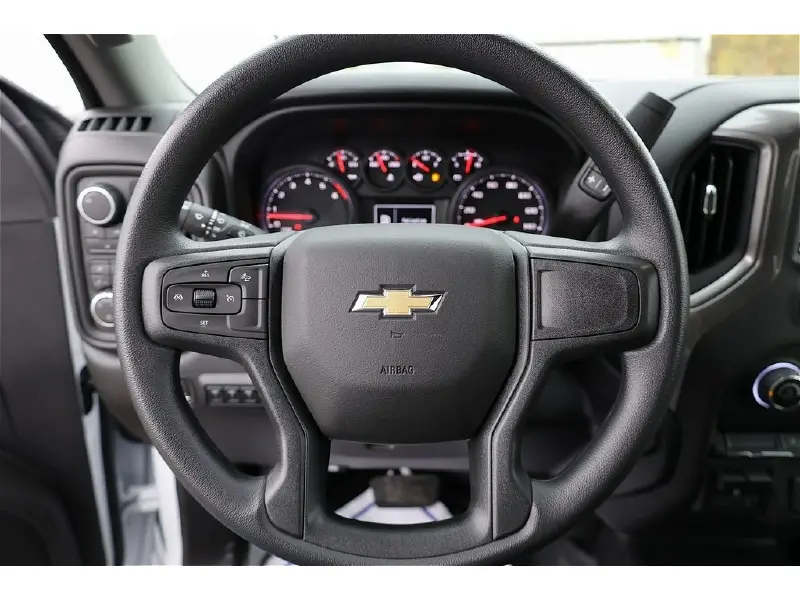 2025 CHEVROLET Silverado 3500HD