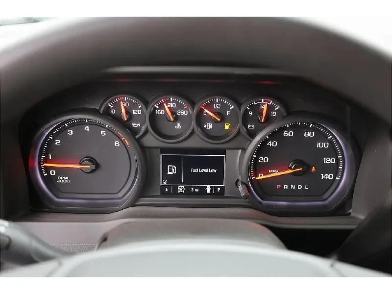 2025 CHEVROLET Silverado 3500HD