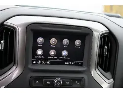 2025 CHEVROLET Silverado 3500HD