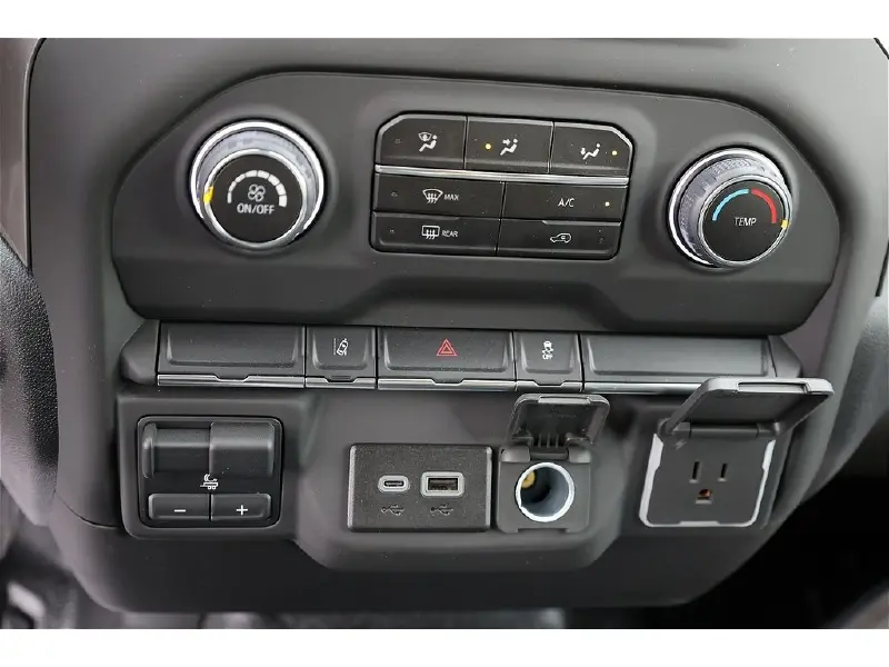 2025 CHEVROLET Silverado 3500HD