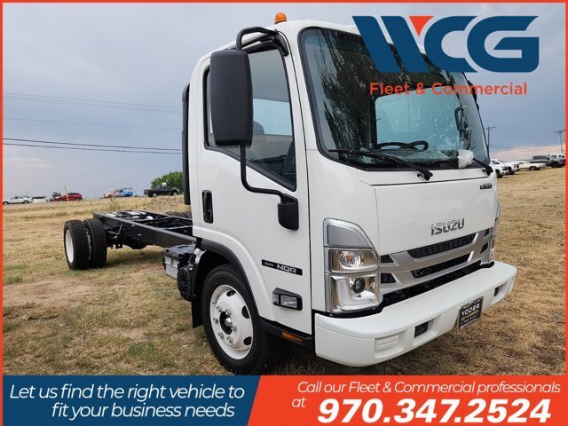 2025 Isuzu NQR in Greeley, CO