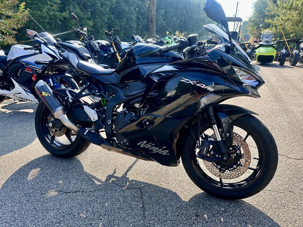 Black 2024 Kawasaki Ninja 400 Motorcycles For Sale - Cycle Trader