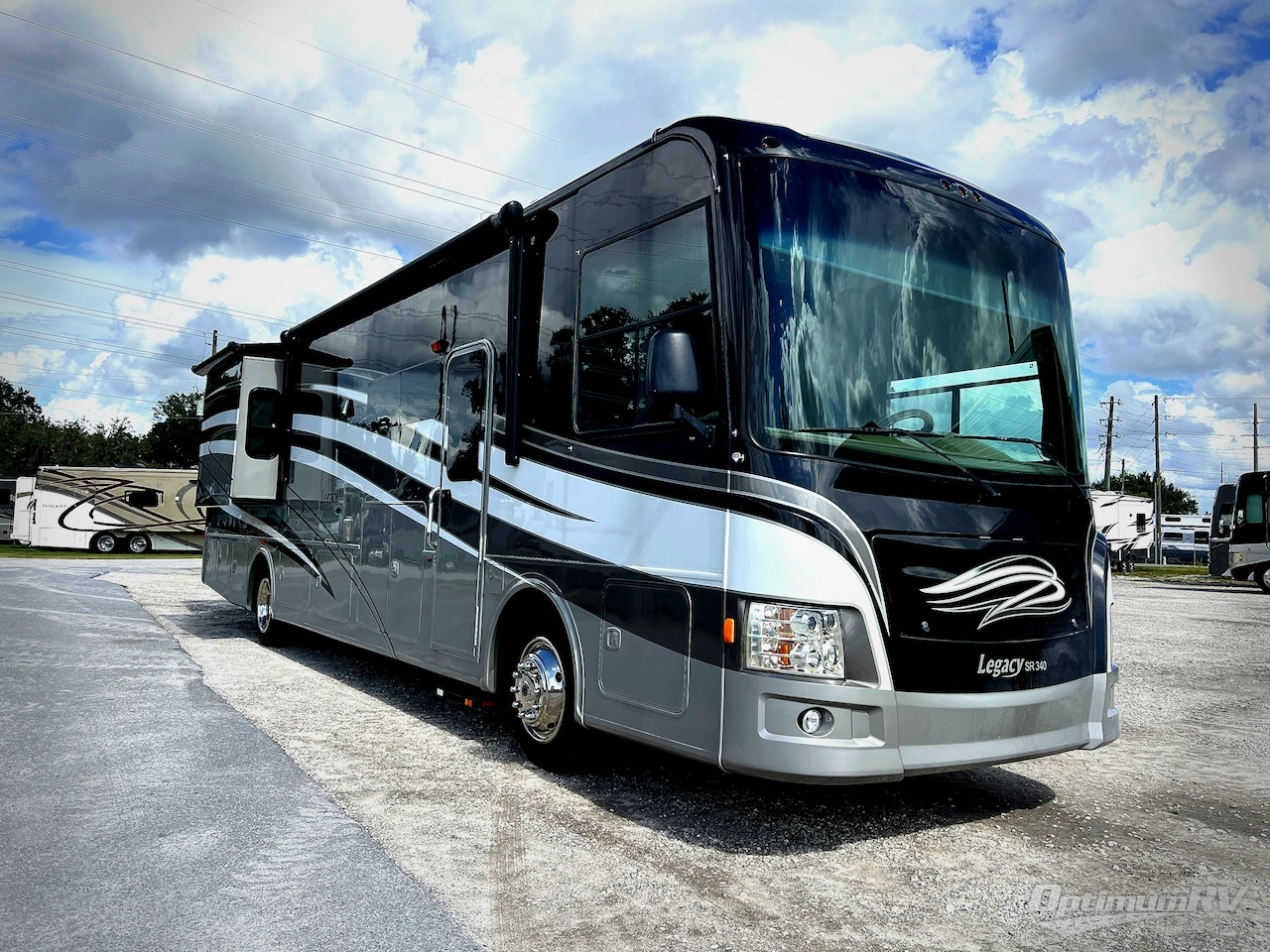 【R&B】Legacy Forest River Legacy 340KP RVs For Sale - RV Trader