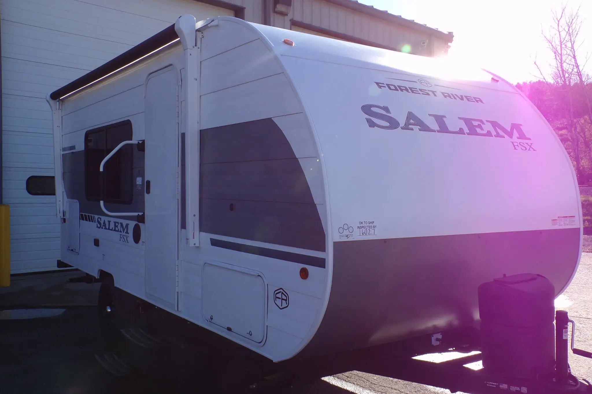 Forest River Salem Fsx 167RBK RVs For Sale near Bellaire, MI - RV Trader