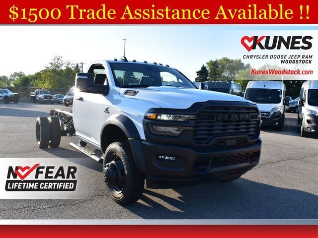2026 Ram 4500HD in Woodstock, IL