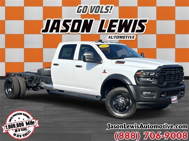 2026 RAM 5500 in Sparta, TN