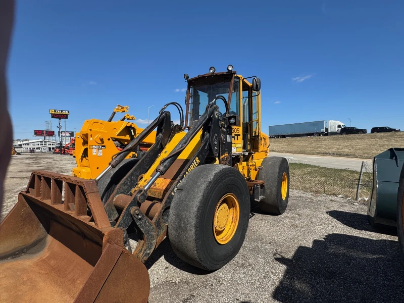 1999 JCB 426HT