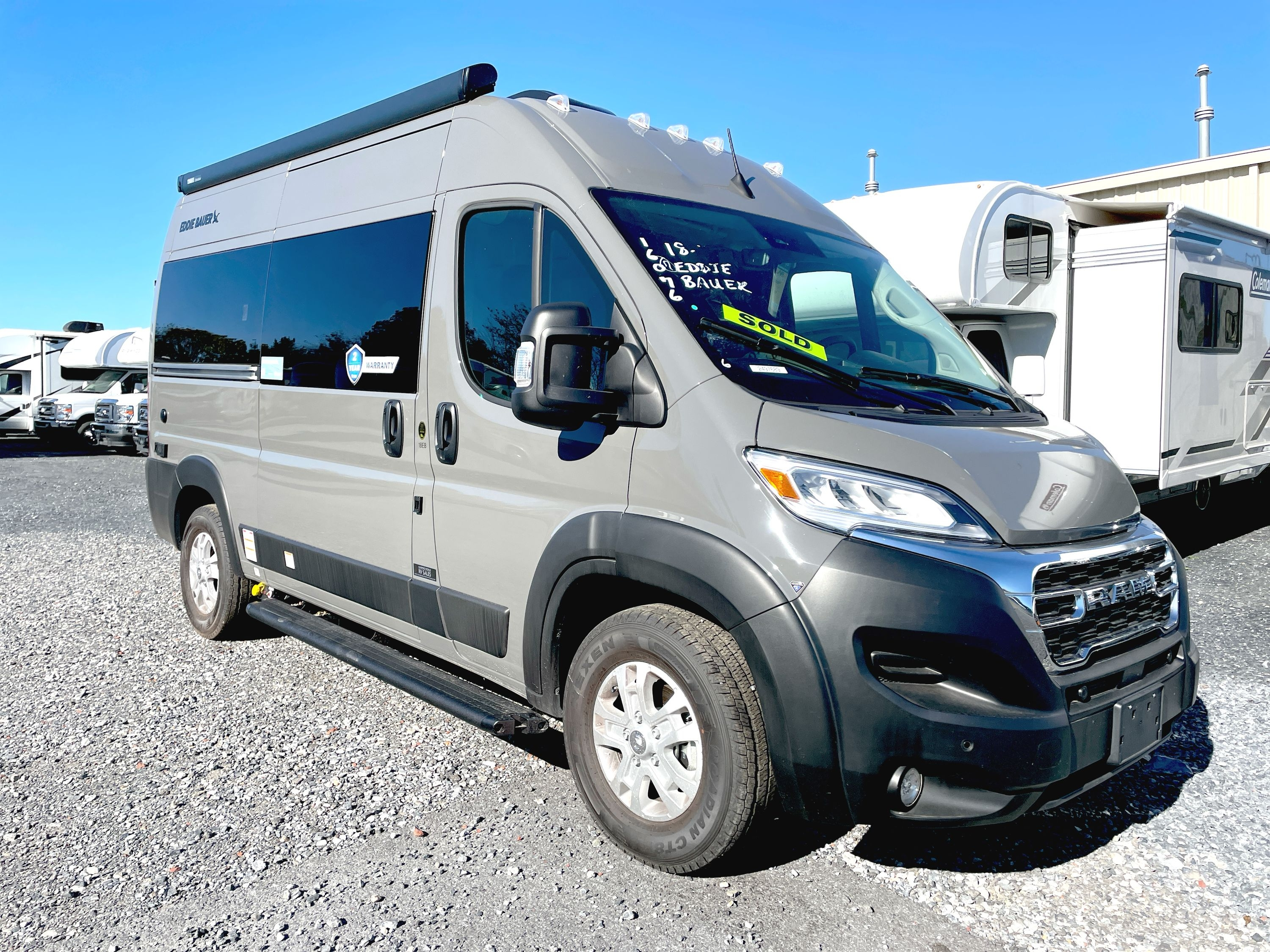 2026 Thor Motor Coach Eddie Bauer RVs For Sale - RV Trader