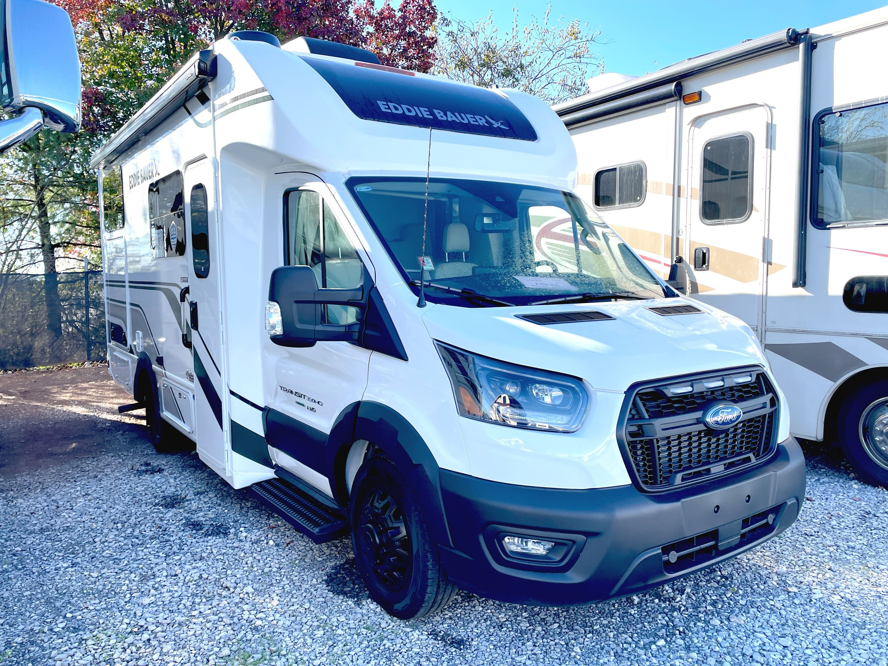 2026 Thor Motor Coach Eddie Bauer RVs For Sale - RV Trader