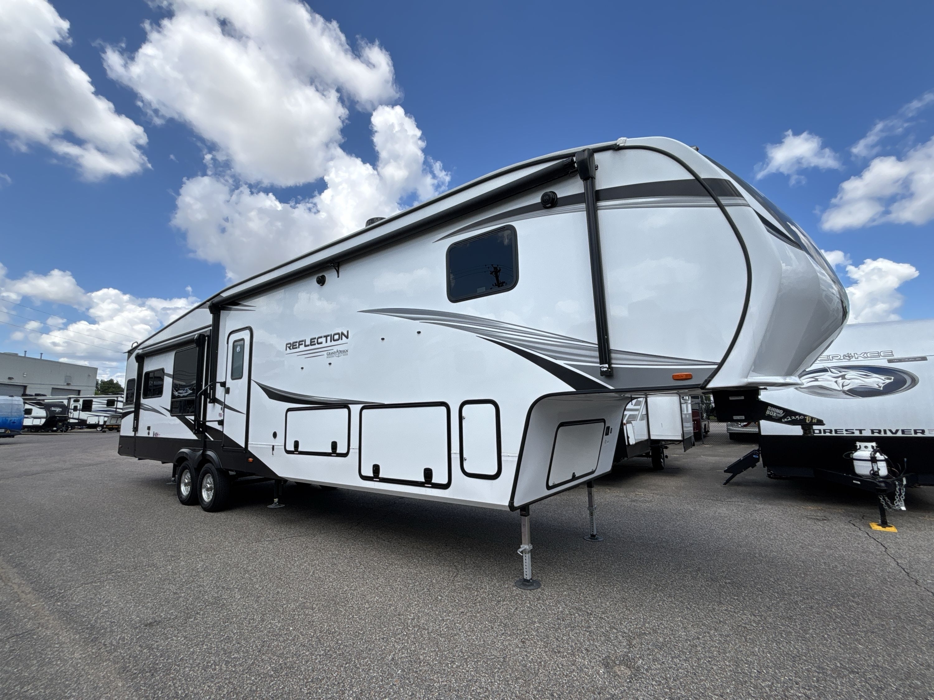 2023 Grand Design Reflection 367BHS RVs For Sale - RV Trader