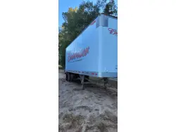 1997 GREAT DANE 28 FT PUP