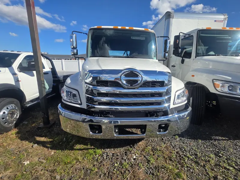 2025 HINO HINO L6