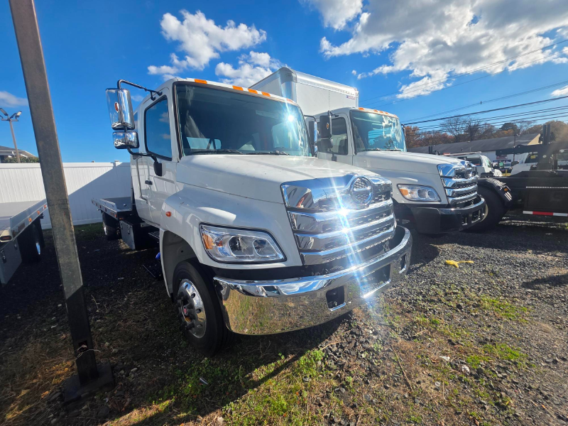 2025 HINO HINO L6
