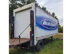 1990 GREAT DANE PUP TRAILER