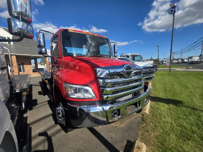 2025 HINO HINO L6