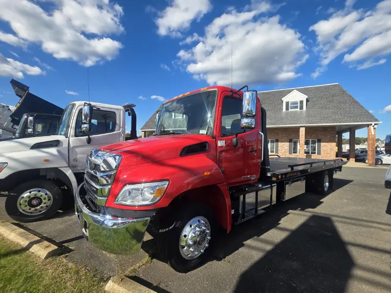 2025 HINO HINO L6