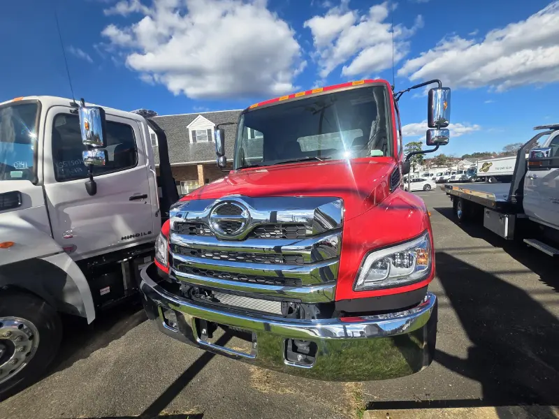 2025 HINO HINO L6