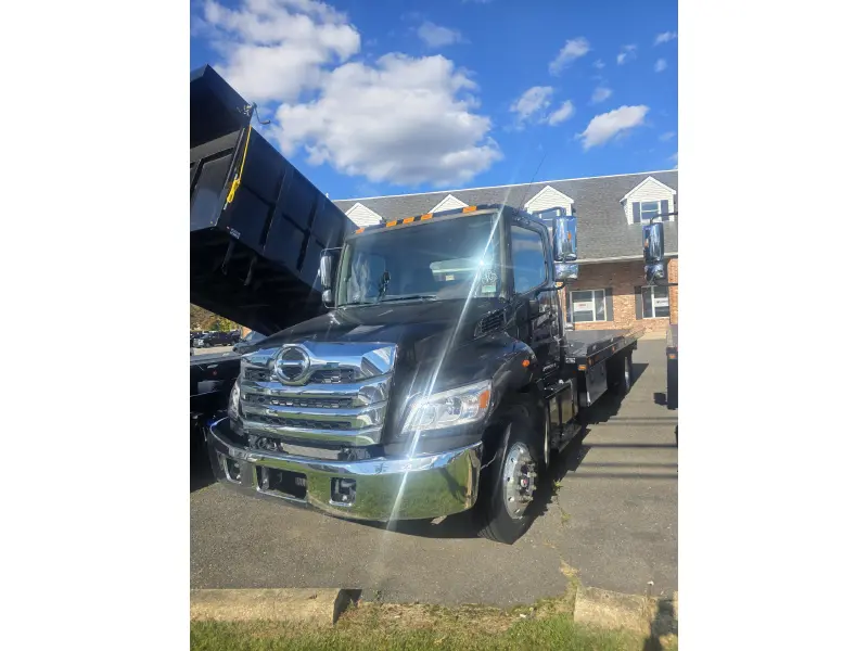 2025 HINO HINO L6