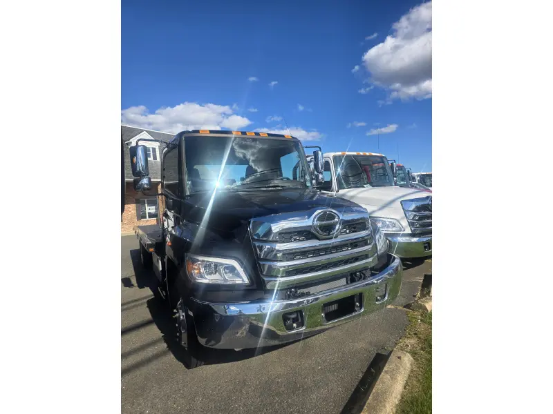 2025 HINO HINO L6