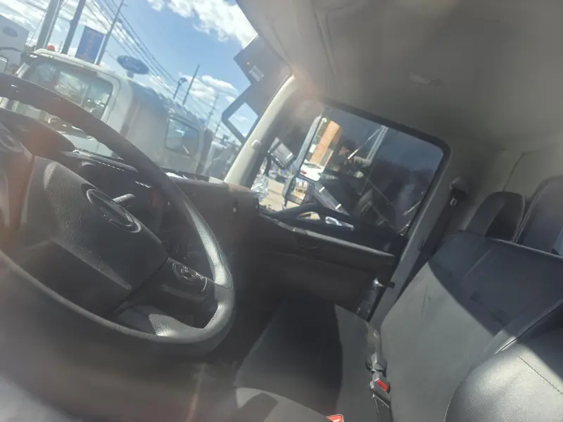 2025 HINO HINO L6