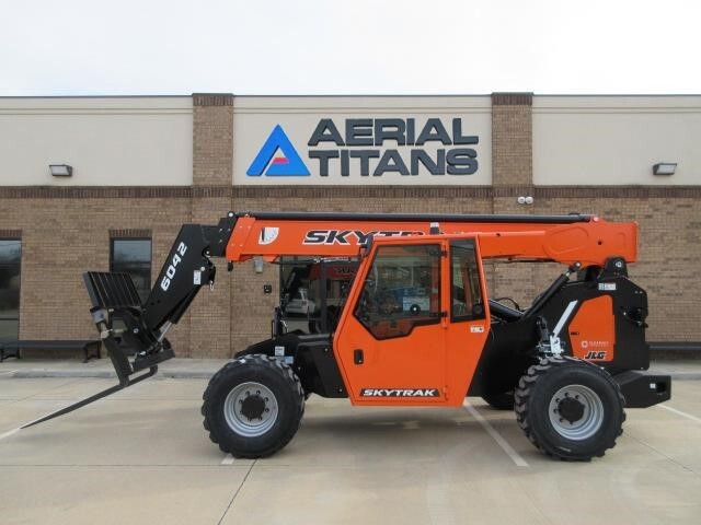 2025 Sky Trak - New 2025 SKY TRAK Telehandler Cartersville, GA