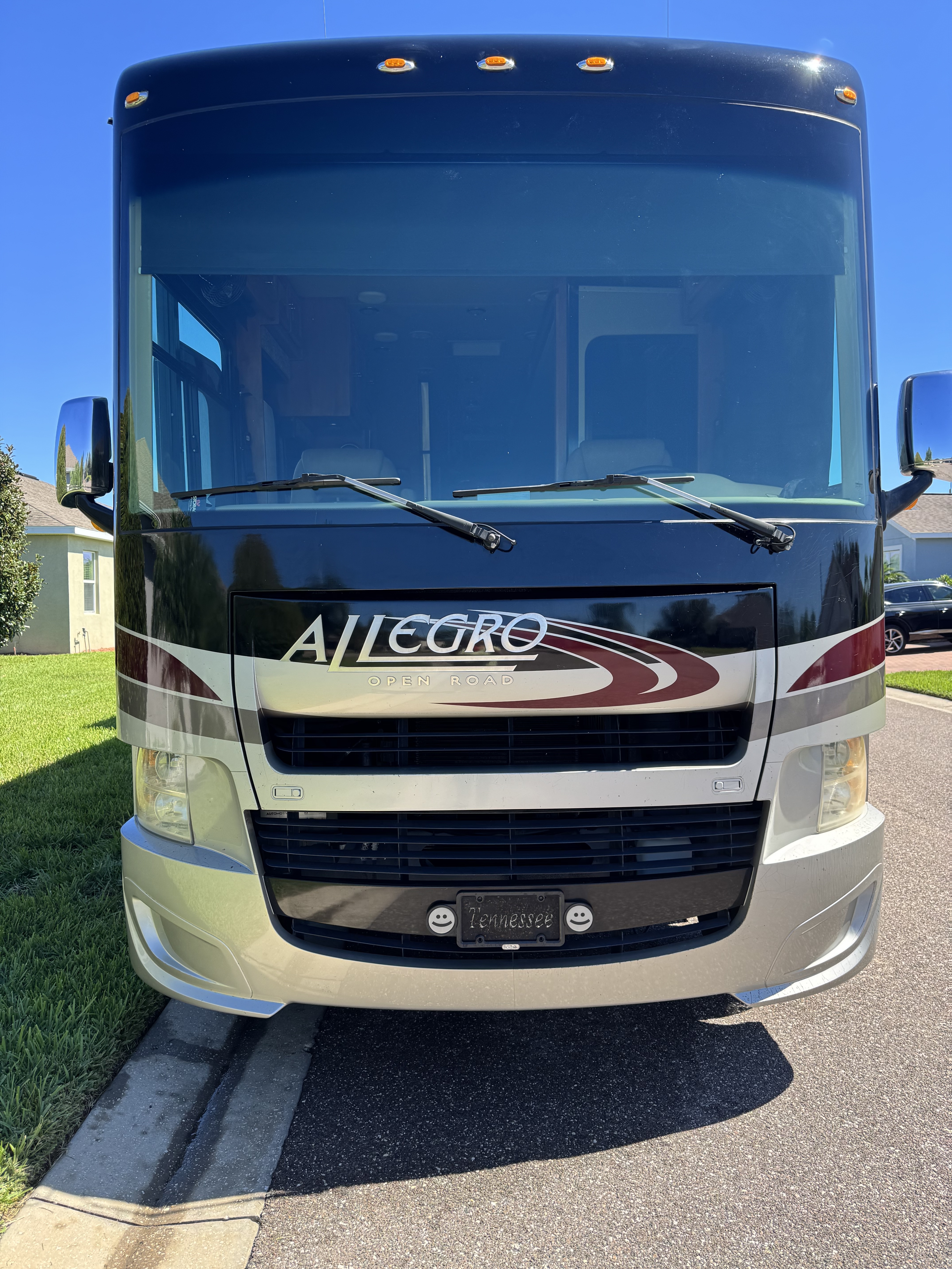 2016 Tiffin Motorhomes ALLEGRO OPEN ROAD 32 SA in winter haven FL