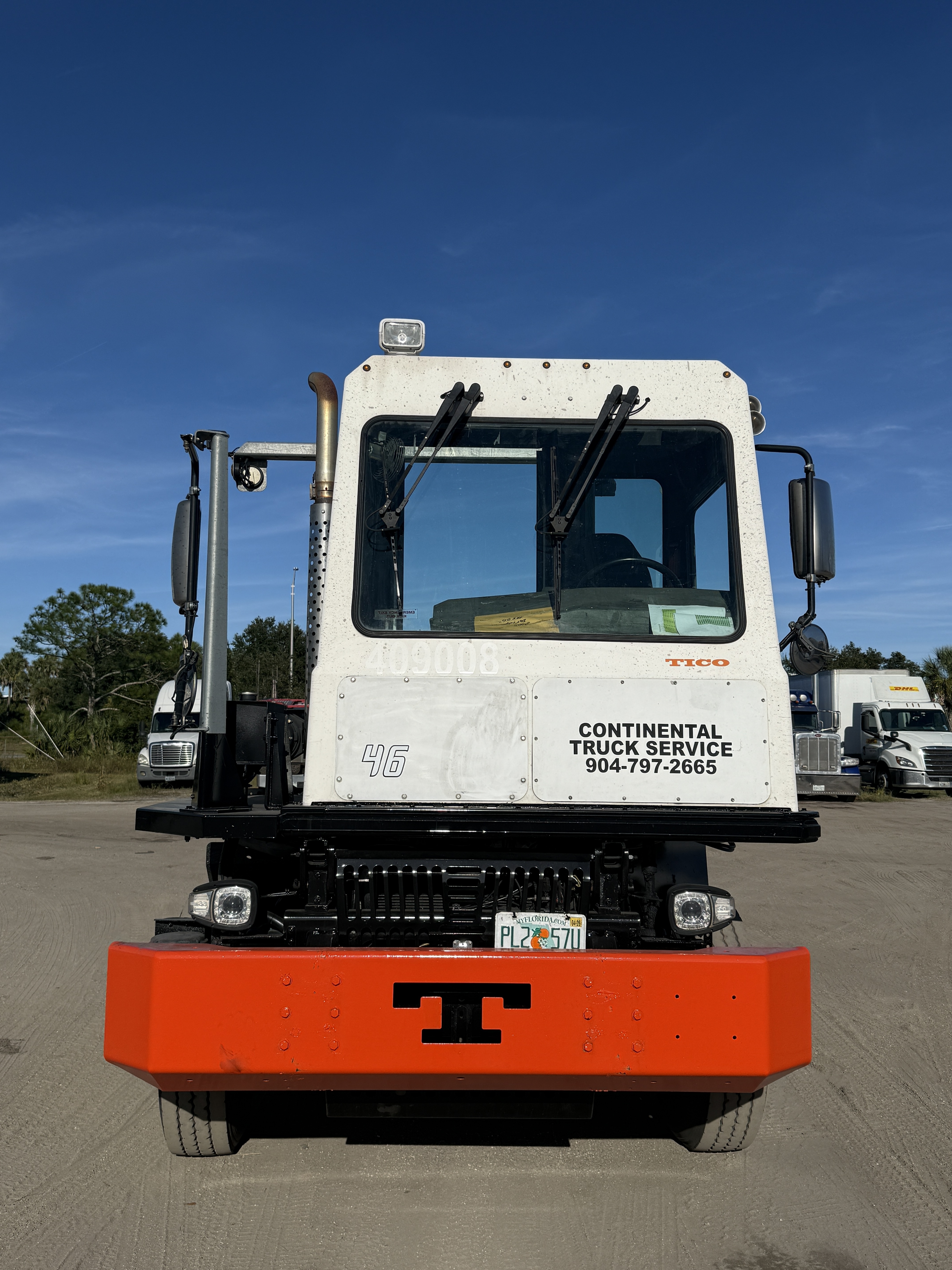 2020 TICO PRO-SPOTTER in Saint Augustine, FL
