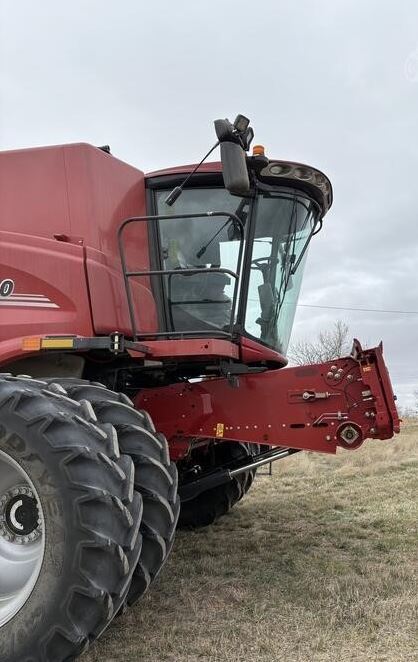 2019 CASE IH 9250 in Wibaux, MT