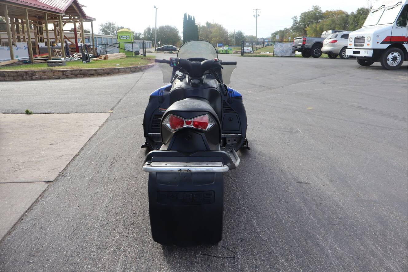 A photo of this 2008 Polaris 600 IQ LX