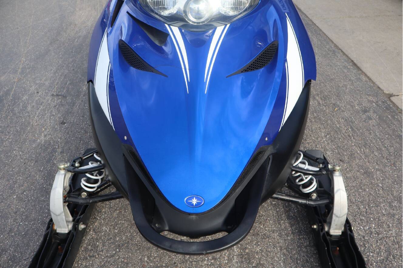 A photo of this 2008 Polaris 600 IQ LX