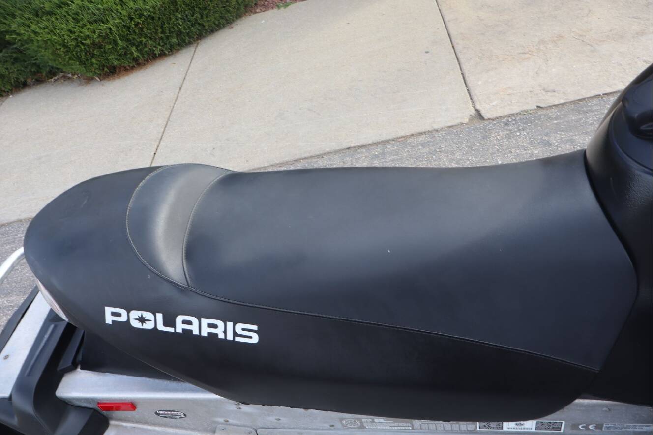 A photo of this 2008 Polaris 600 IQ LX