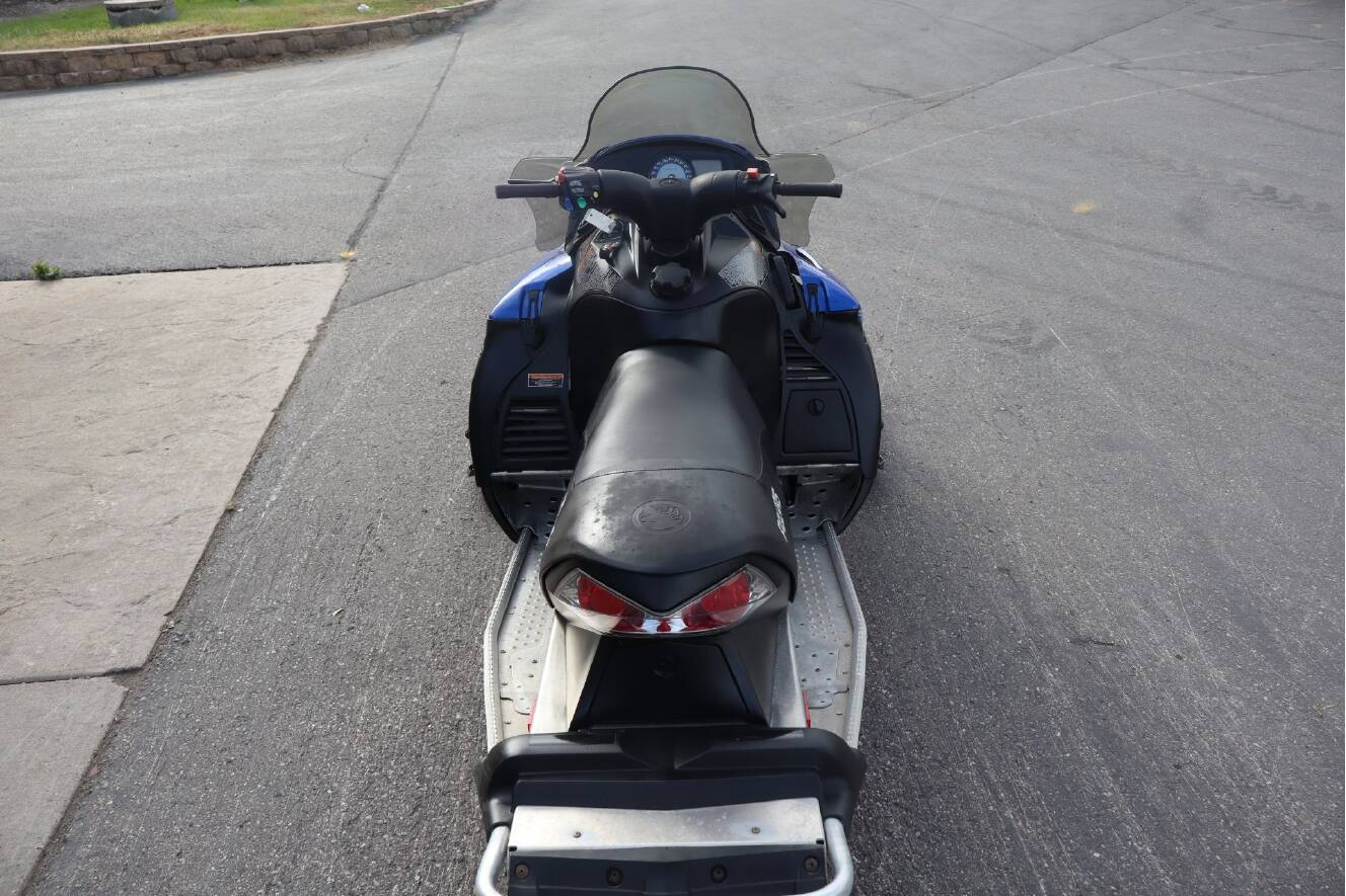 A photo of this 2008 Polaris 600 IQ LX
