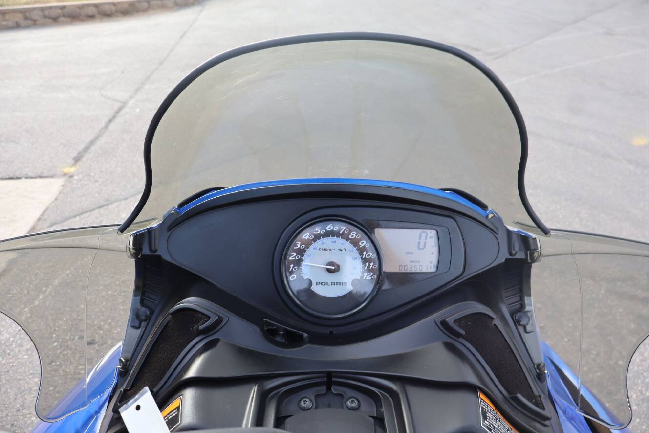 A photo of this 2008 Polaris 600 IQ LX