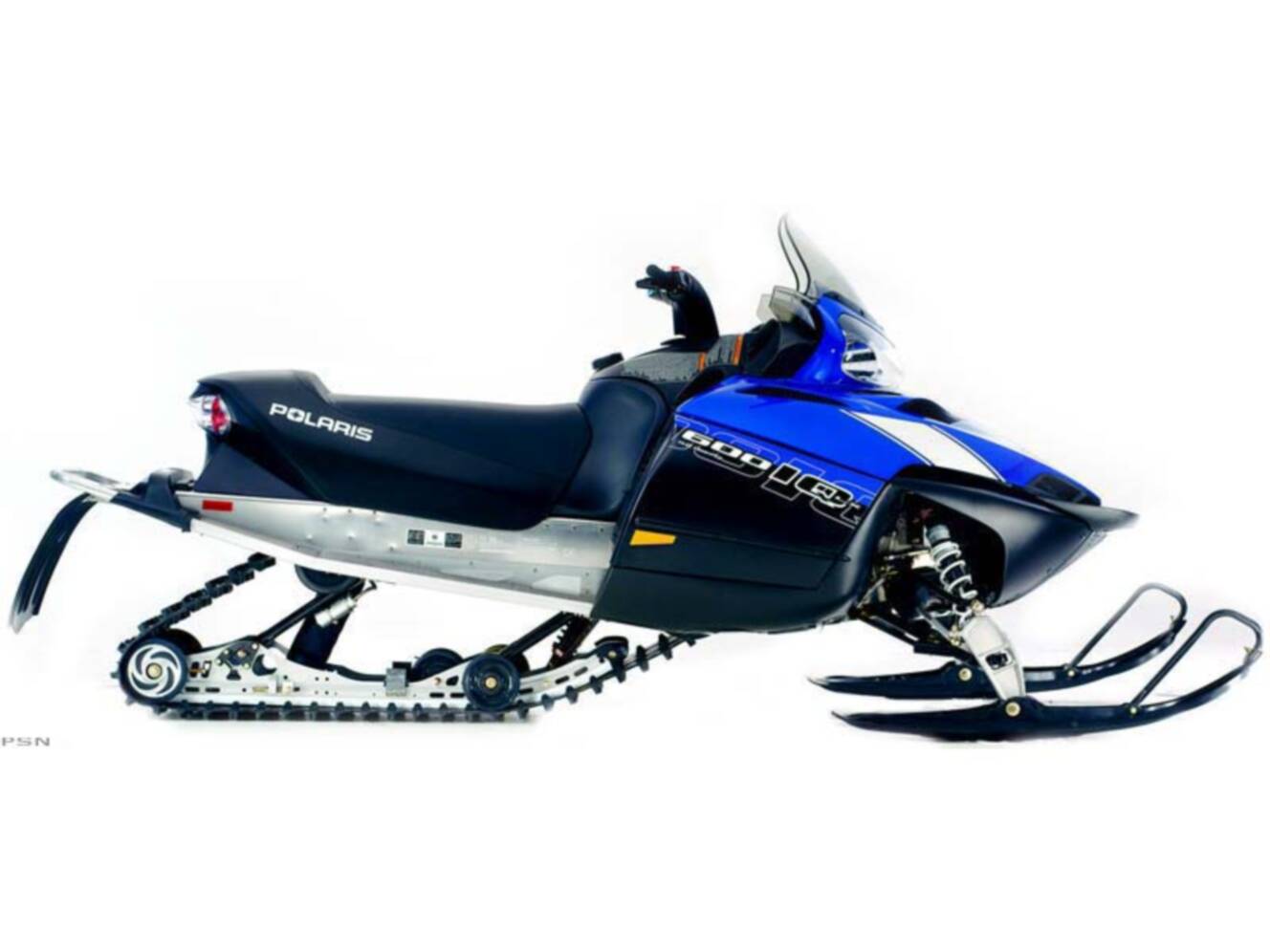 A photo of this 2008 Polaris 600 IQ LX