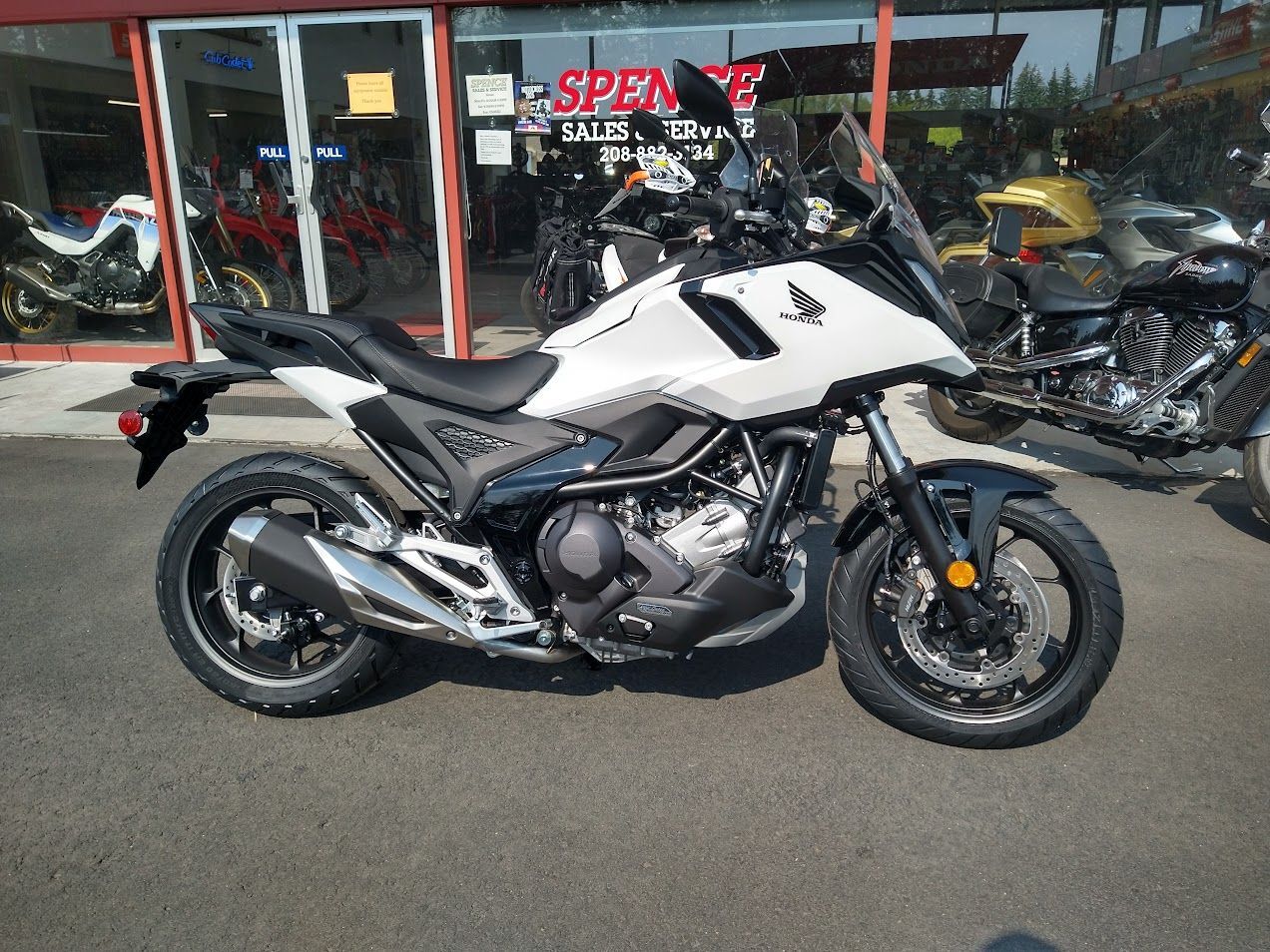Honda NC750 X Dct Abs Motorcycles For Sale - Cycle Trader