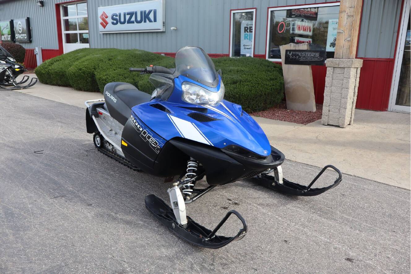 A photo of this 2008 Polaris 600 IQ LX