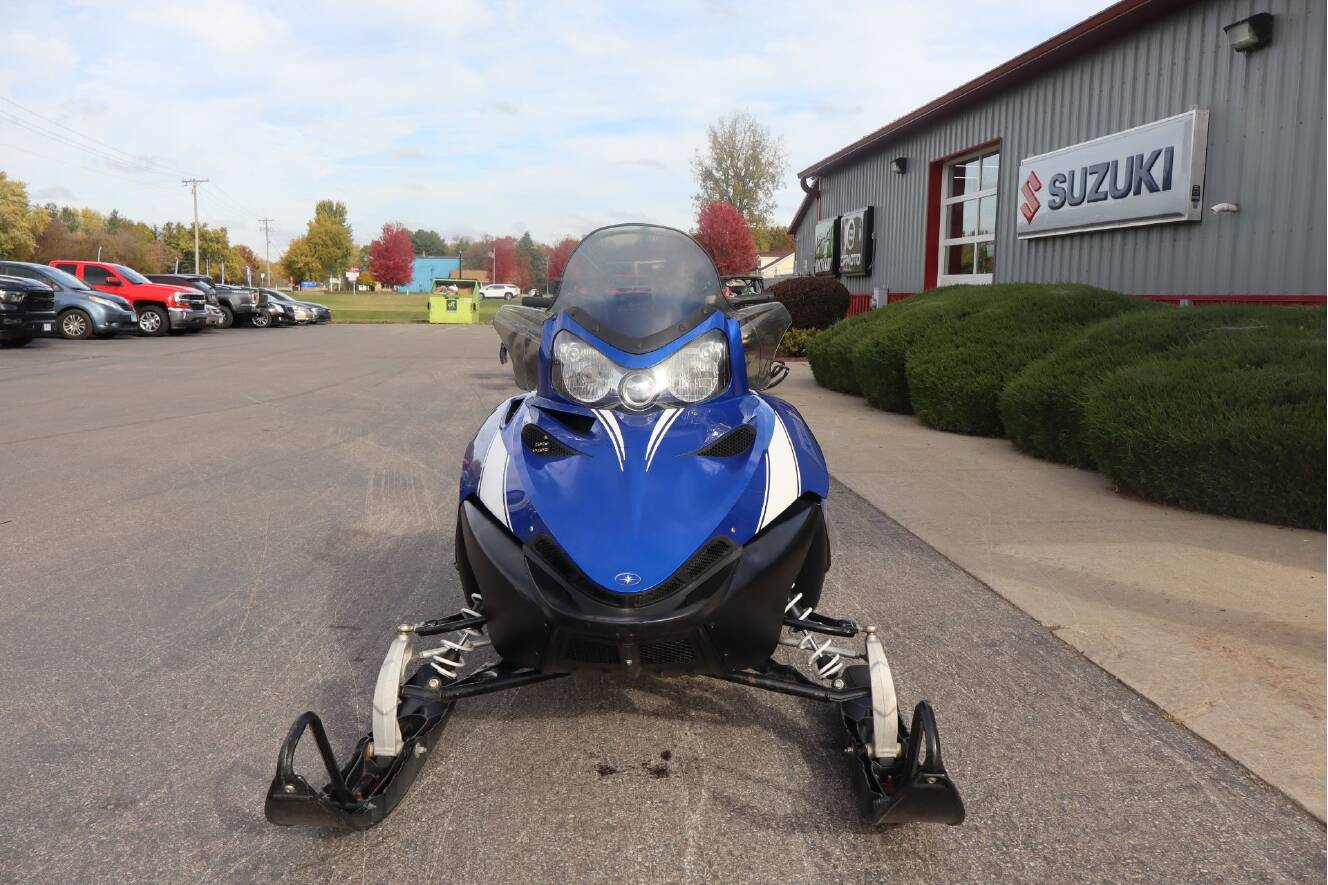A photo of this 2008 Polaris 600 IQ LX