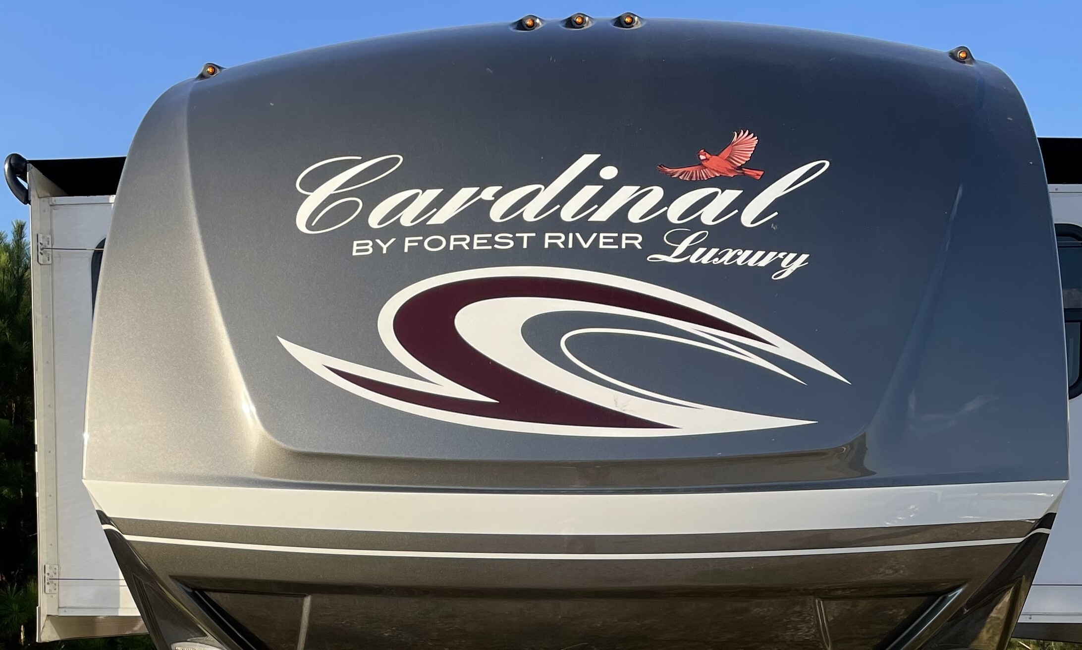 2019 Forest River CARDINAL LUXURY 3700FLX in aiken SC