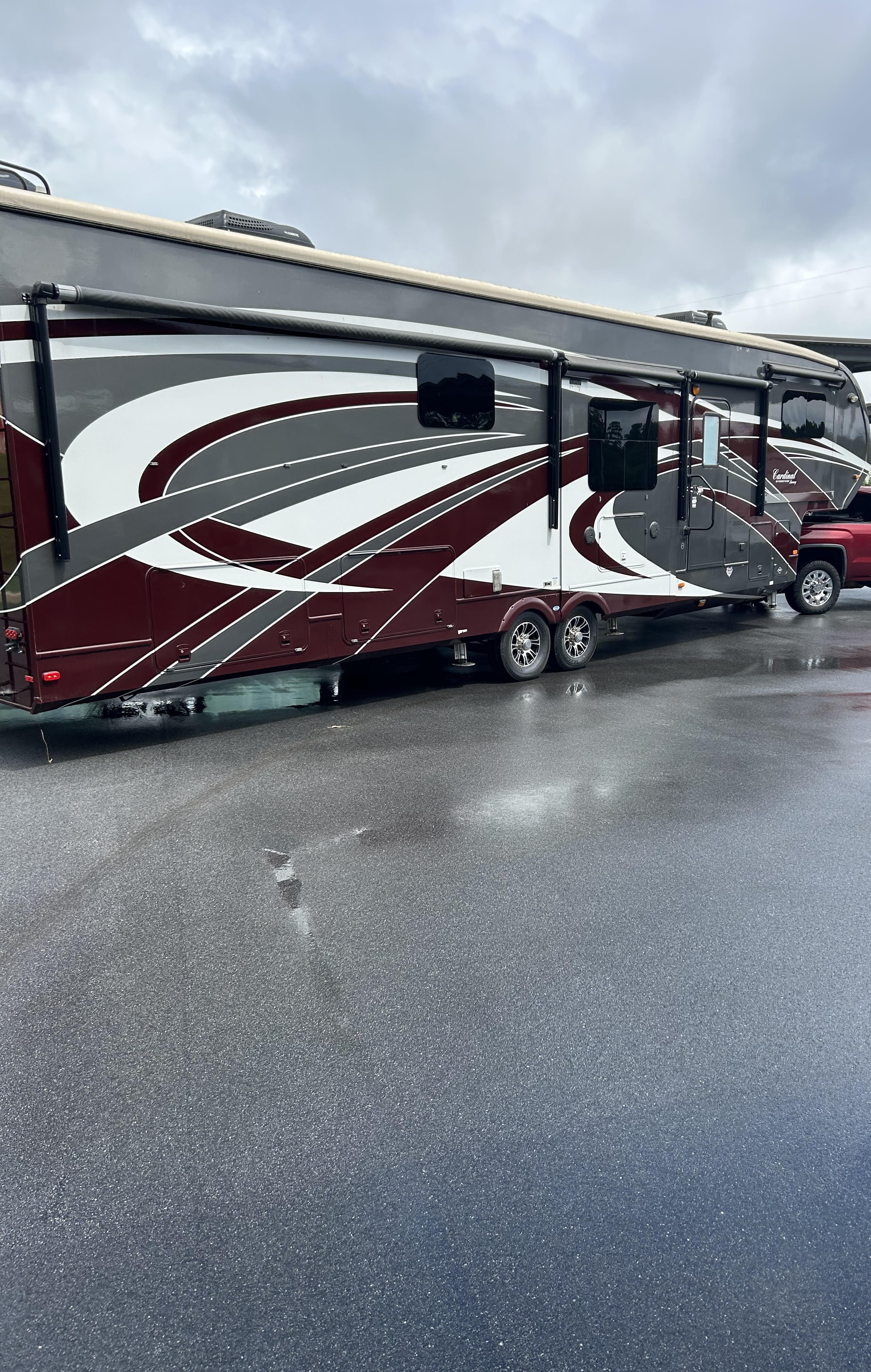 2019 Forest River CARDINAL LUXURY 3700FLX RV
