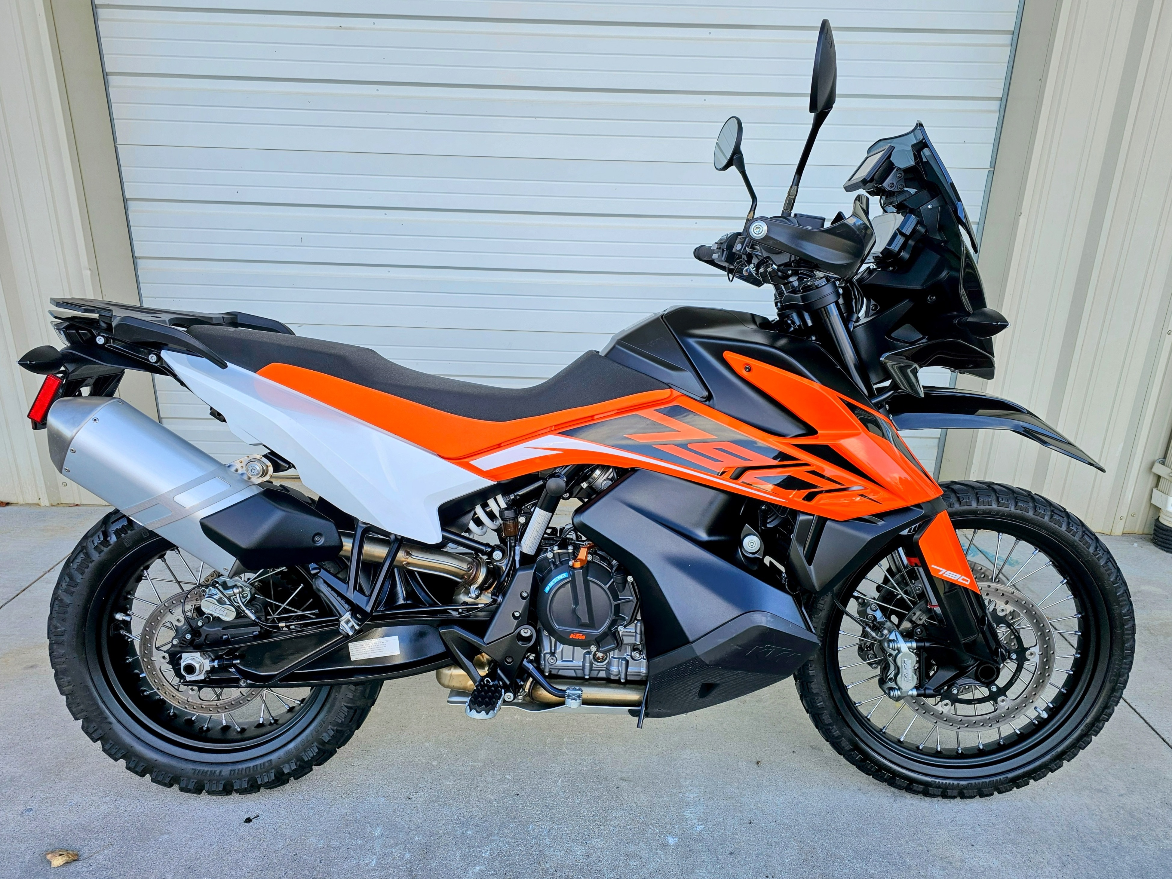 2020 KTM 790 ADVENTURE ADVENTURE in Lenoir City, TN