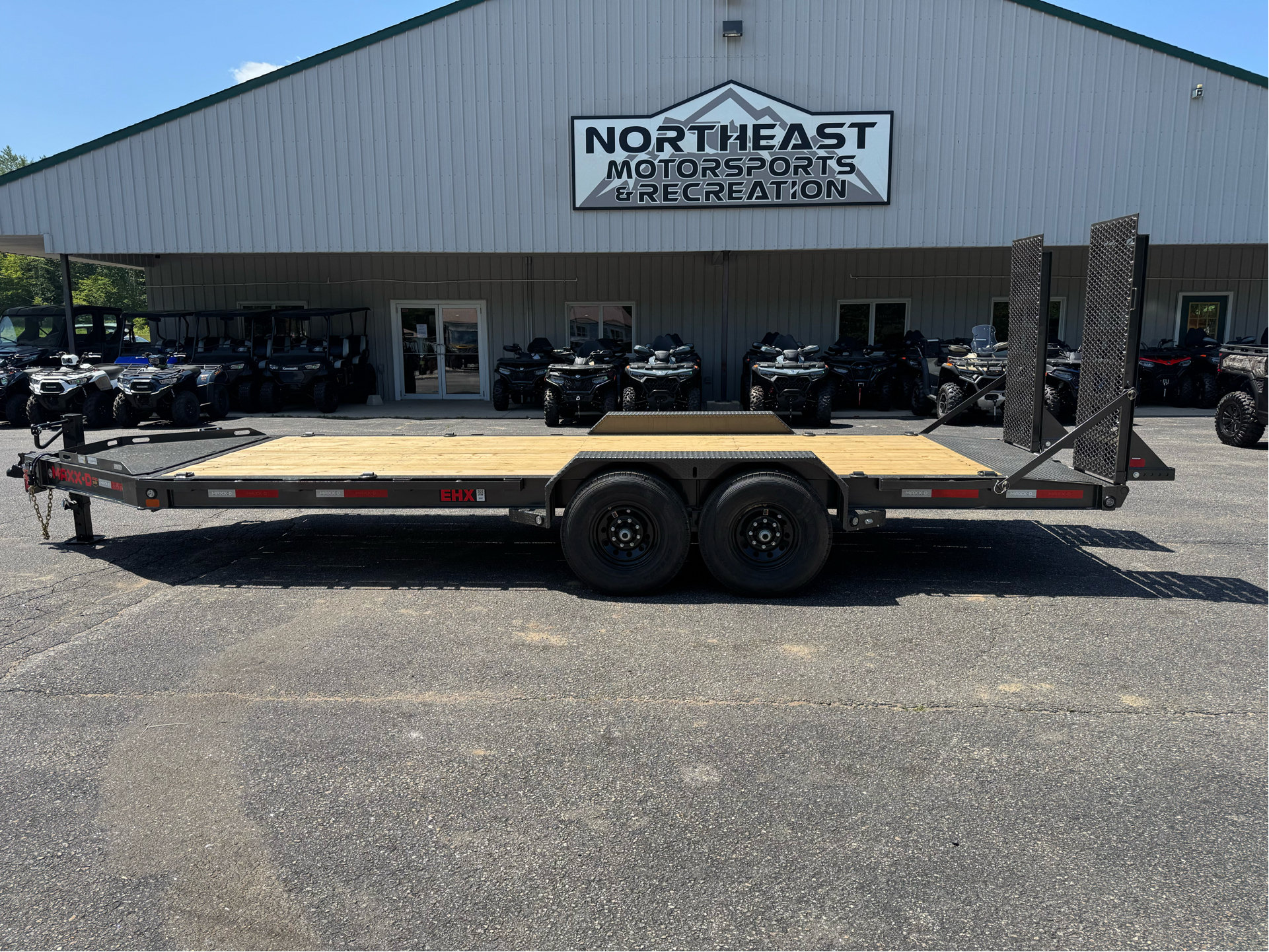 2026 Maxx-D EHX8320 in Lebanon, ME