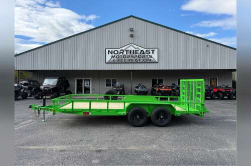 2026 Maxx-D U4X TANDEM AXLE UTILITY TRAILER in lebanon ME