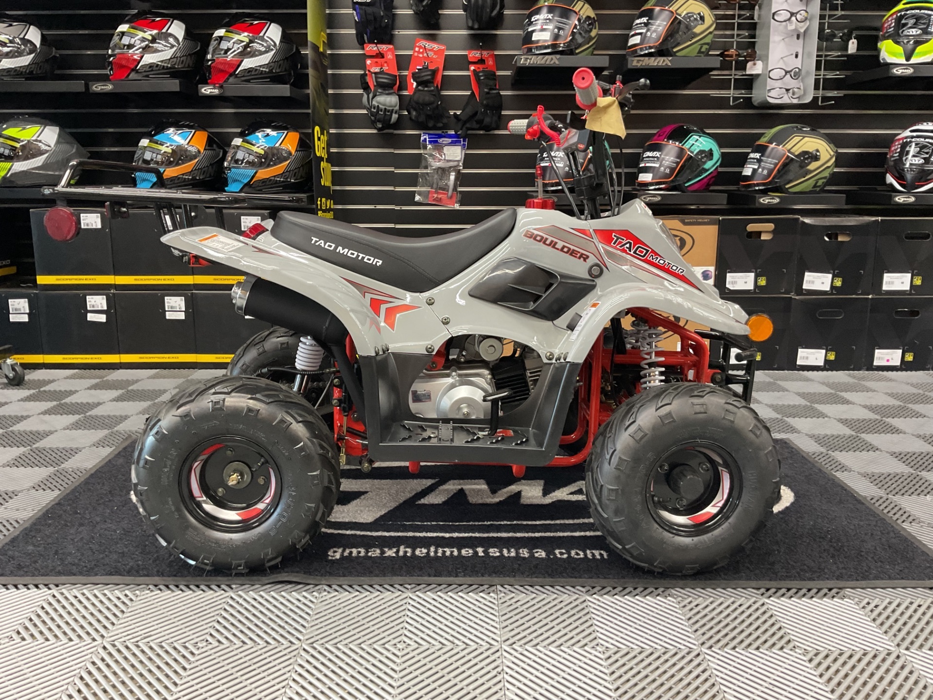 New Red FOUR塱Ь䑮퍍몙ꤞ=Coolster Four Wheelers For Sale Near