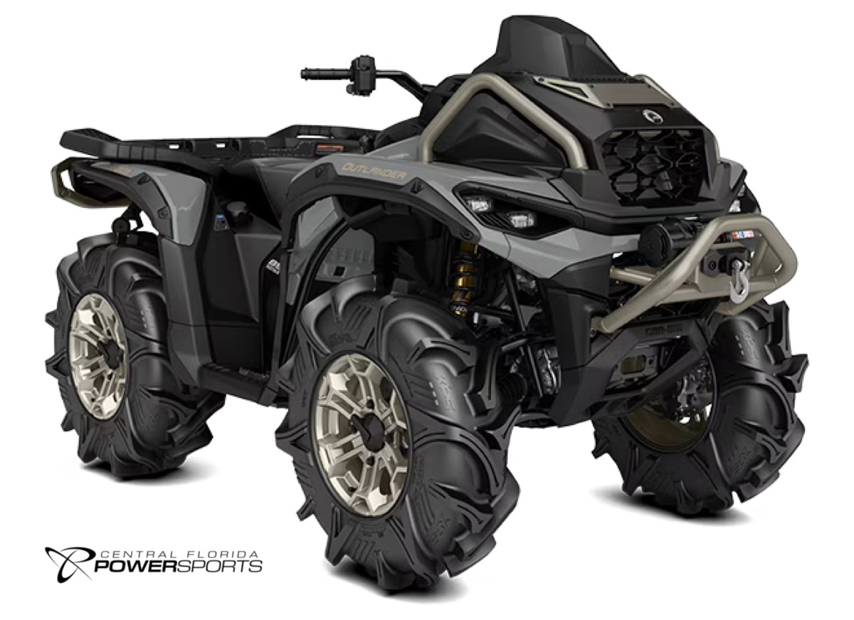 2026 Can-Am Outlander X-MR 850/1000R in kissimmee FL