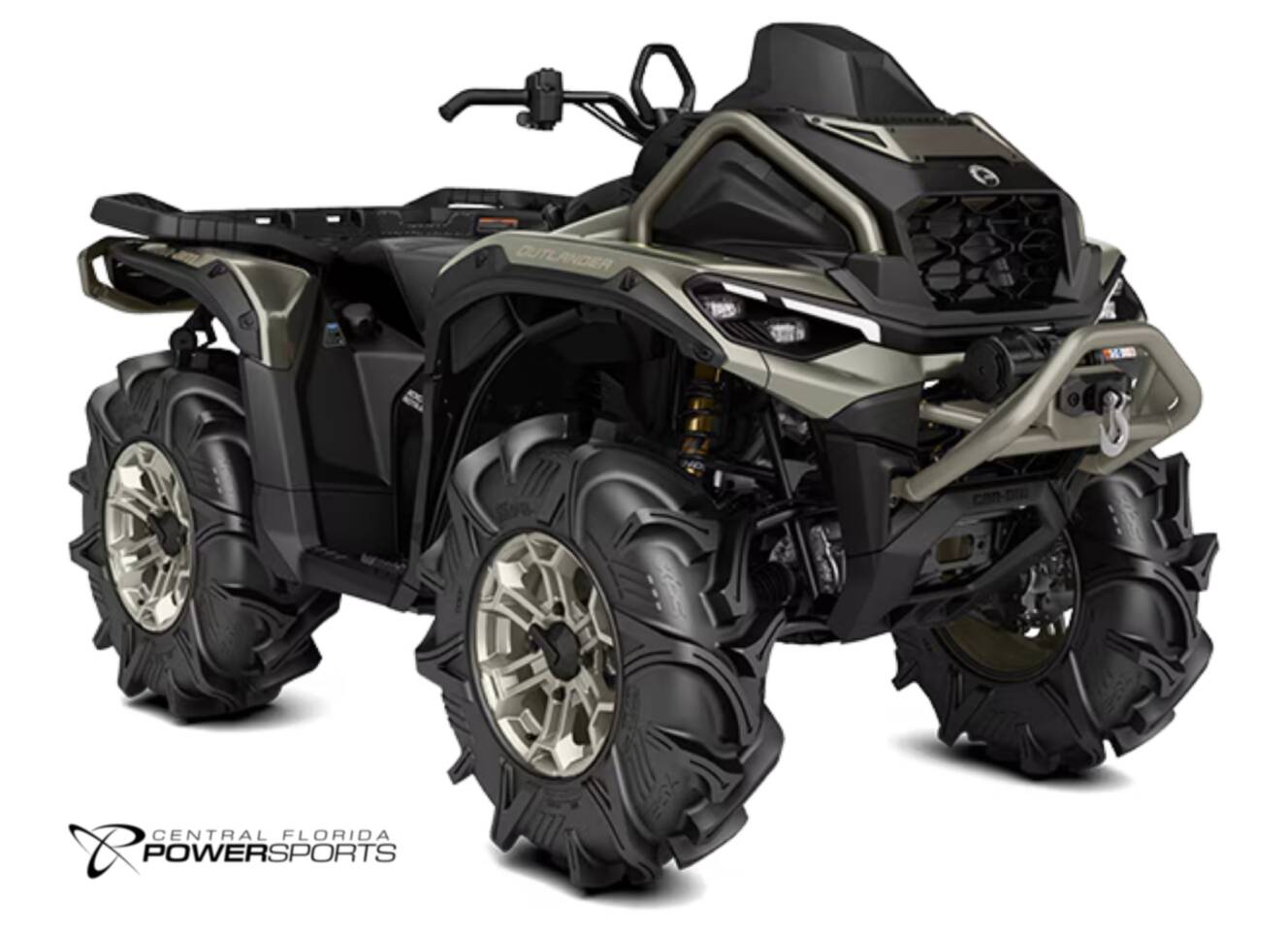 A photo of this 2026 Can-Am Outlander X-MR 850/1000R