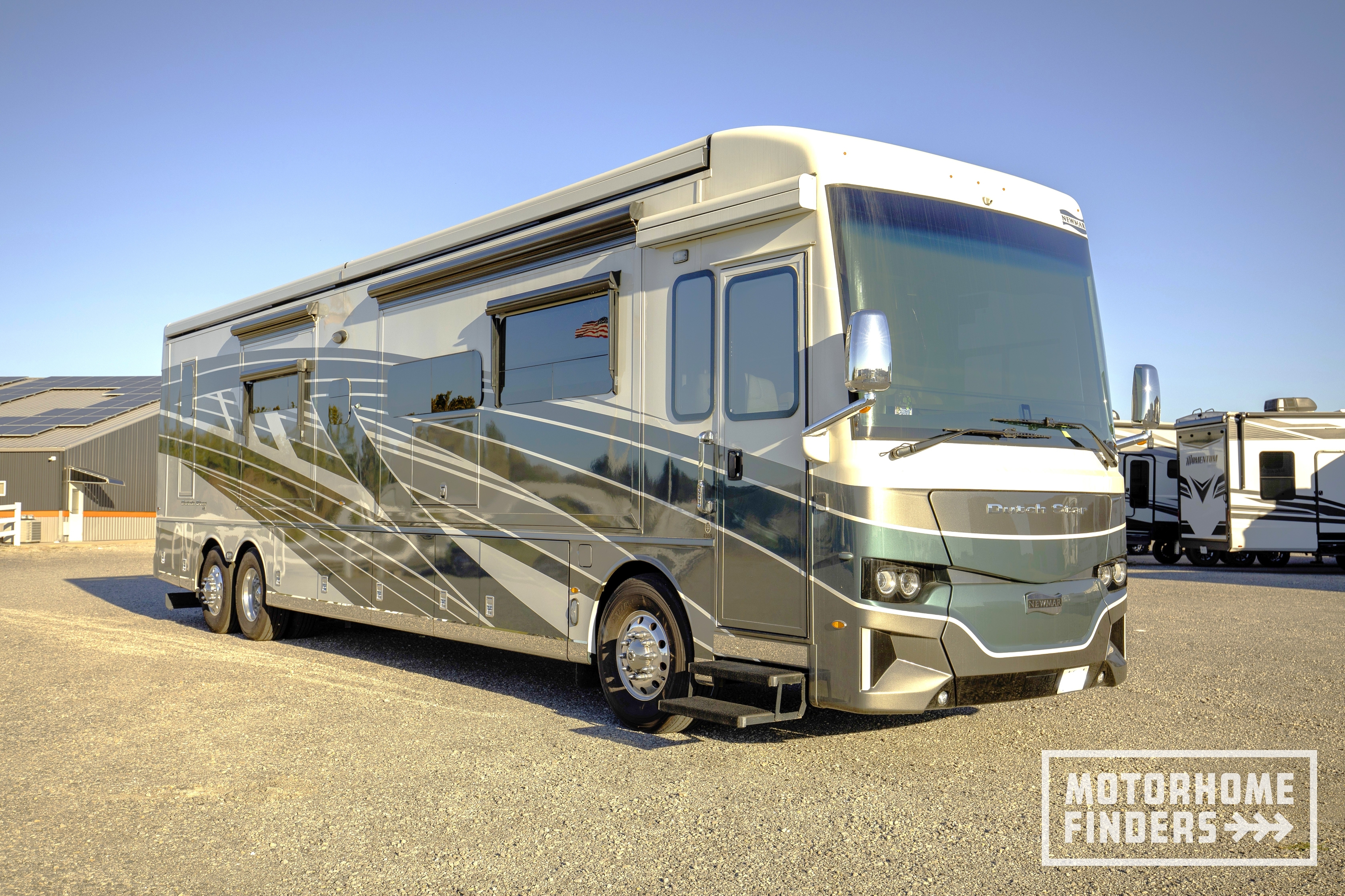2024 Newmar DUTCH STAR 4369 in marion IL