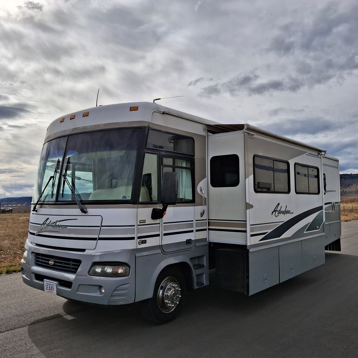 Winnebago Adventurer RVs For Sale - RV Trader
