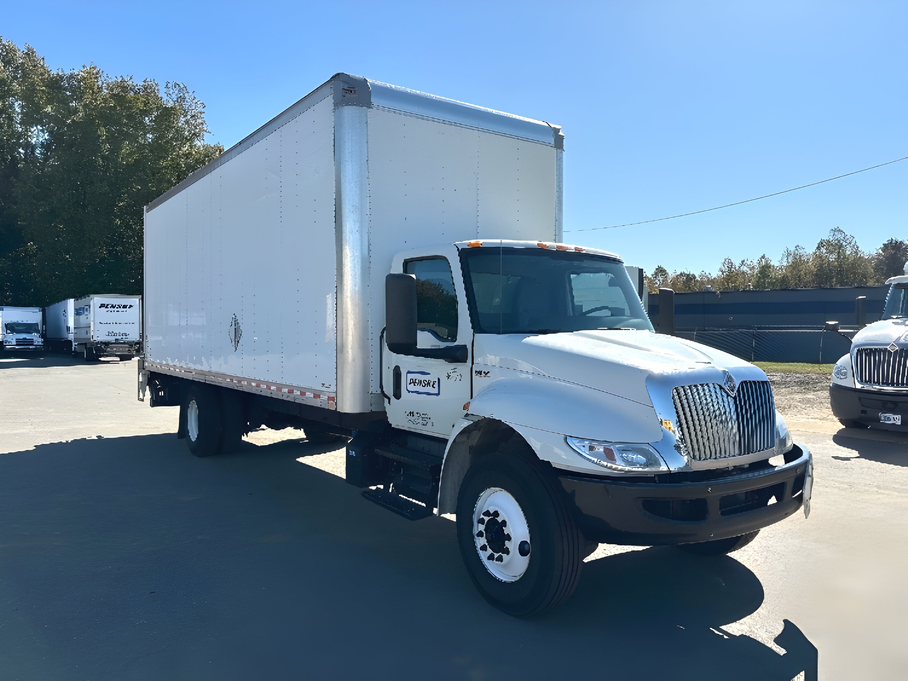 2023 INTERNATIONAL MV607 in Mebane, NC